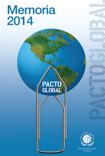 Memoria de la Red del Pacto Global Paraguay 2014