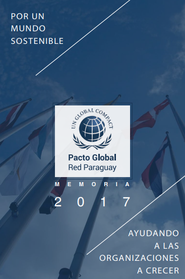 Memoria de la Red del Pacto Global Paraguay 2017