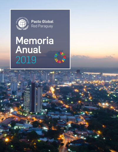 Memoria del Pacto Global Paraguay 2019