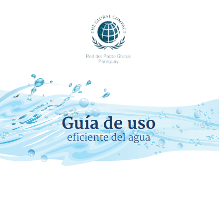 Guía del uso del agua. Elaborado por la Mesa Temática de Medio Ambiente. (Español)