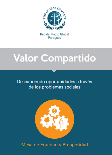 Guía de Valor Compartido. Elaborado por la Mesa de Equidad y Prosperidad (Español)